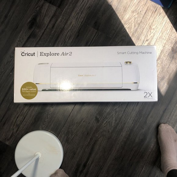 Cricut Other Cricut Explore Air 2 Daybreak Cutting Machine Poshmark